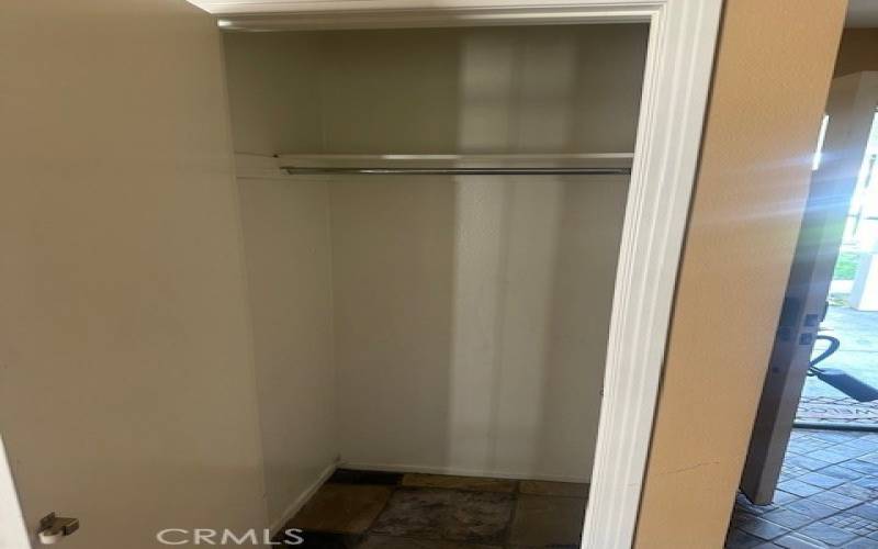 entry  closet