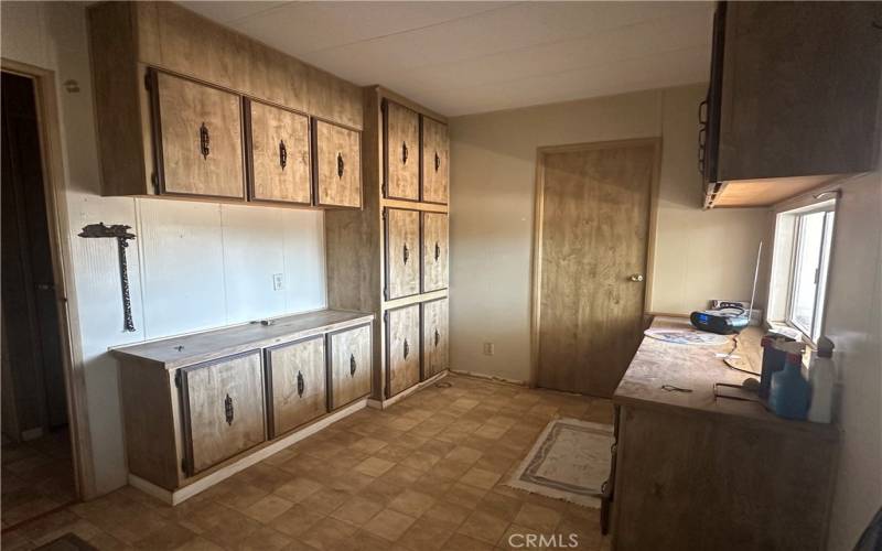 Large Laundry room