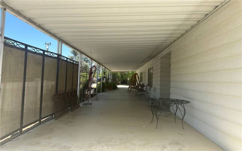 Front Covered Porch