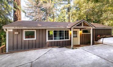 320 Fireside Road, Boulder Creek, California 95006, 2 Bedrooms Bedrooms, ,1 BathroomBathrooms,Residential,Buy,320 Fireside Road,ML81973504