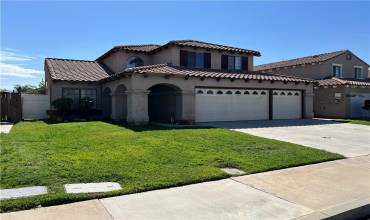 15576 Guajome Road, Moreno Valley, California 92551, 4 Bedrooms Bedrooms, ,2 BathroomsBathrooms,Residential,Buy,15576 Guajome Road,CV24146877