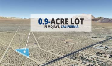 0 70th Street, Mojave, California 93501, ,Land,Buy,0 70th Street,OC24052832