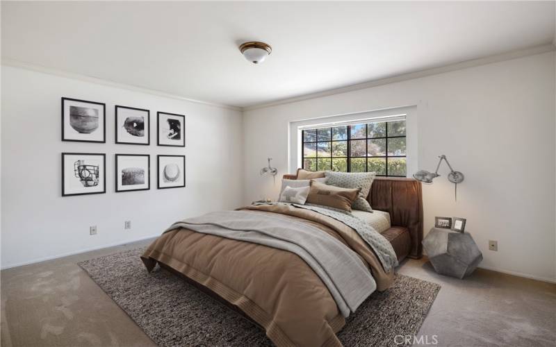 Virtual Staging - Bedroom #2