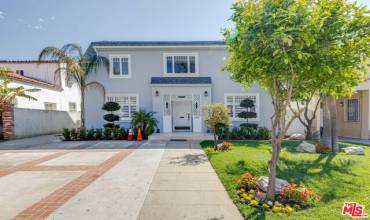 6124 Warner Drive, Los Angeles, California 90048, 4 Bedrooms Bedrooms, ,4 BathroomsBathrooms,Residential Lease,Rent,6124 Warner Drive,24416589