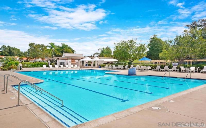 Swimming Pool/Hot Tub/Sauna