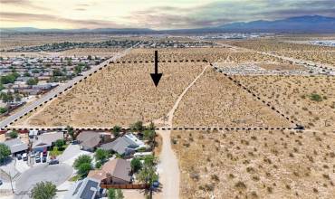 18400 Stevens Street, Adelanto, California 92301, ,Land,Buy,18400 Stevens Street,HD24147140