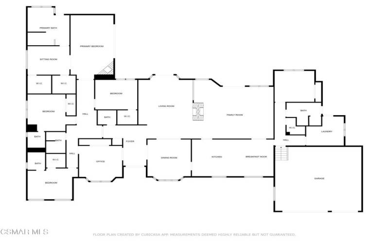 Floor Plan - 1144 Deep Wood Dr