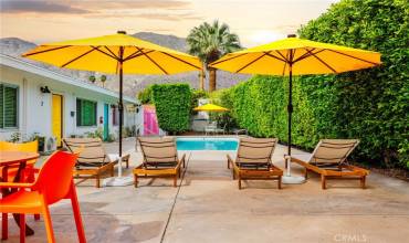 502 S Calle Santa Rosa, Palm Springs, California 92264, 1 Bedroom Bedrooms, ,1 BathroomBathrooms,Residential Lease,Rent,502 S Calle Santa Rosa,PW24147367