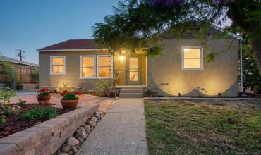 4318 E Overlook Dr, San Diego, California 92115, 3 Bedrooms Bedrooms, ,1 BathroomBathrooms,Residential,Buy,4318 E Overlook Dr,240016555SD