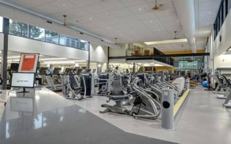 Fitness Center I