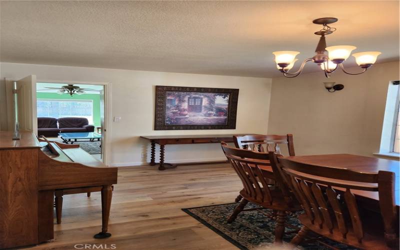 Formal Dining Room