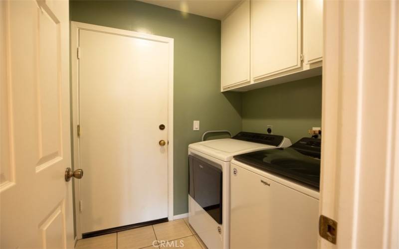 Laundry Room inside downstairs