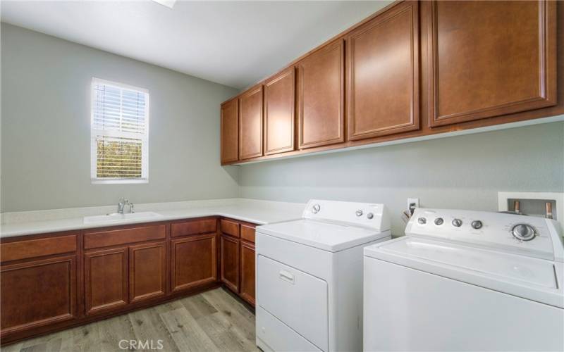 Laundry Room upstairs