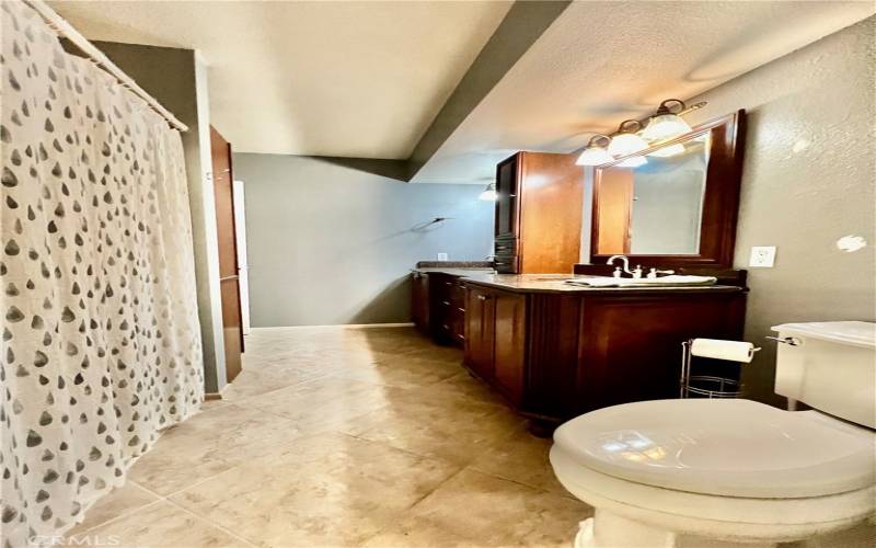 Hall Bathroom