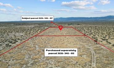 0 Cactus Rd, Pinon Hills, California 92372, ,Land,Buy,0 Cactus Rd,IV24133988