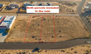 706 Outer Hwy 18 S, Apple Valley, California 92307, ,Land,Buy,706 Outer Hwy 18 S,HD24147522