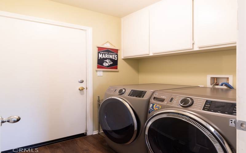 Laundry Room (downstairs)