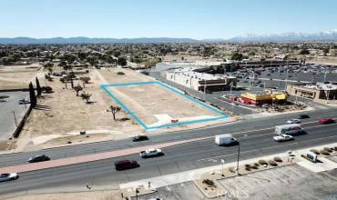 15601 Main Street, Hesperia, California 92345, ,Land,Buy,15601 Main Street,542318