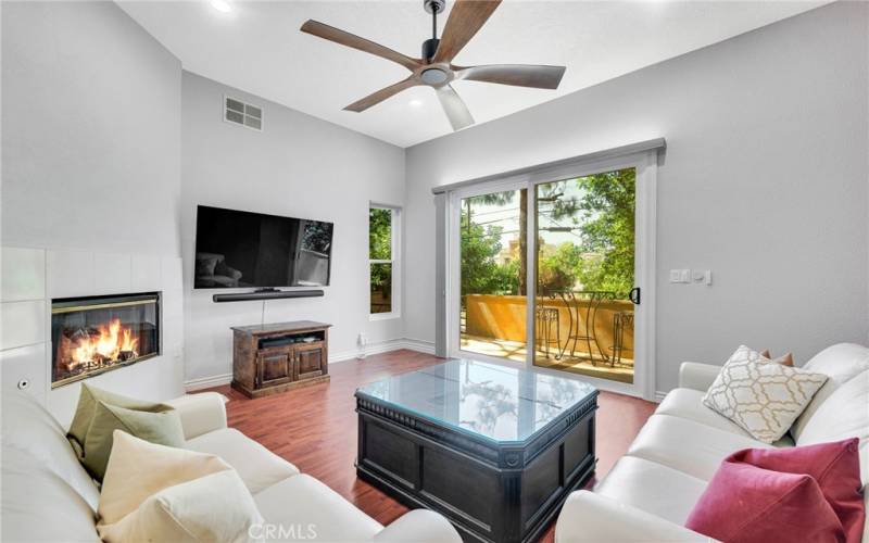 formal living room