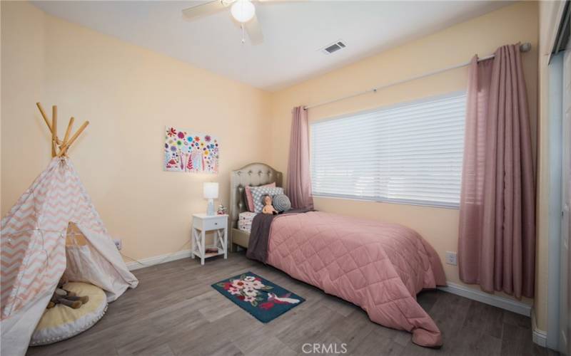 DOWNSTAIRS BEDROOM