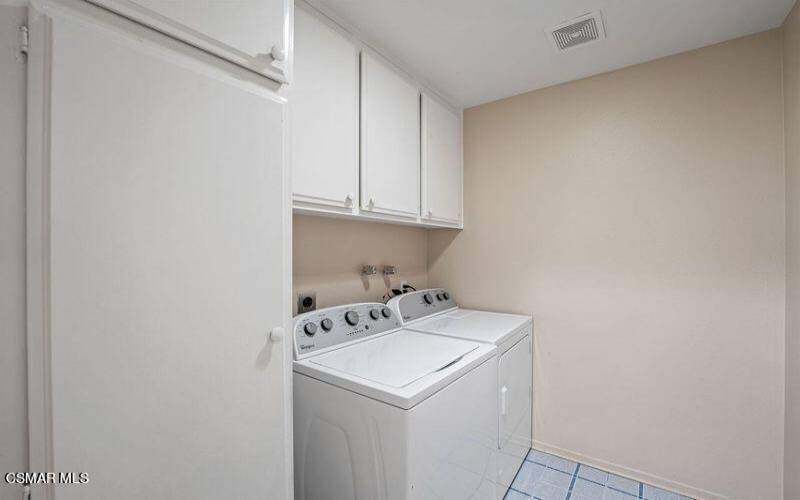 Indoor Laundry Room