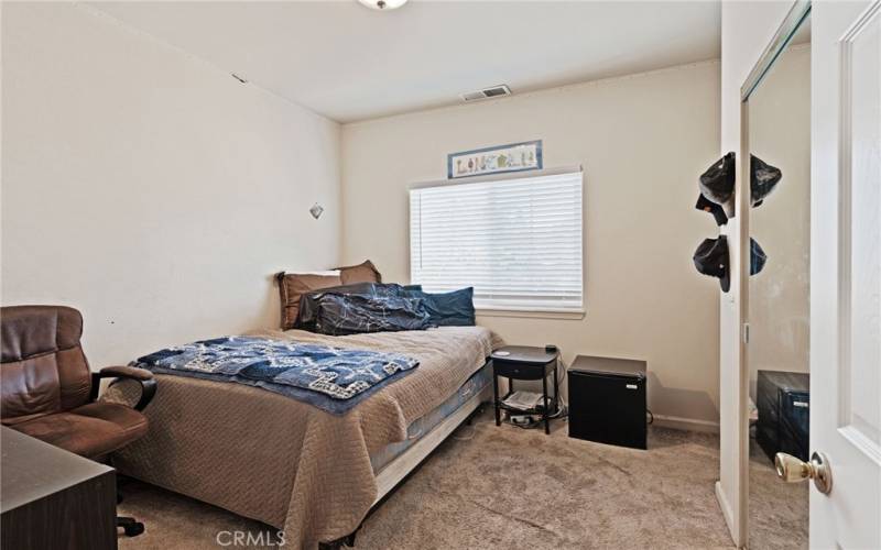 Third bedroom