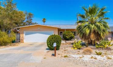 6349 Cahuilla Avenue, 29 Palms, California 92277, 3 Bedrooms Bedrooms, ,2 BathroomsBathrooms,Residential,Buy,6349 Cahuilla Avenue,JT24147306