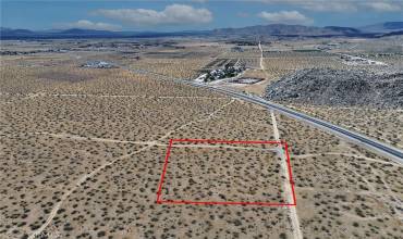 1 Japatul, Apple Valley, California 92308, ,Land,Buy,1 Japatul,HD24147935