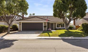 12534 Darkwood Rd, San Diego, California 92129, 3 Bedrooms Bedrooms, ,2 BathroomsBathrooms,Residential,Buy,12534 Darkwood Rd,240016655SD