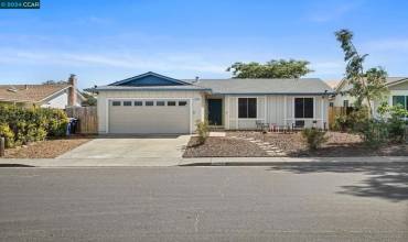 2146 Ackerman Dr, Pittsburg, California 94565-4650, 3 Bedrooms Bedrooms, ,1 BathroomBathrooms,Residential,Buy,2146 Ackerman Dr,41066555