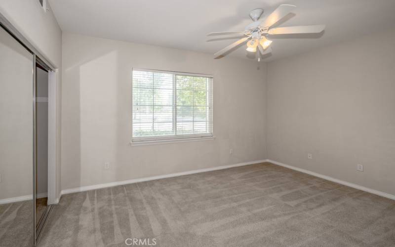 Downstairs Bedroom