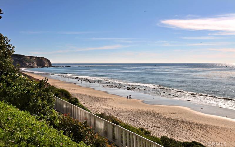 THE BEACH AT NIGUEL SHORES