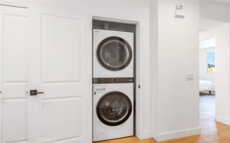 In-Unit Laundry