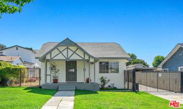 1248 Welton Way, Inglewood, California 90302, 5 Bedrooms Bedrooms, ,Residential Income,Buy,1248 Welton Way,24417163