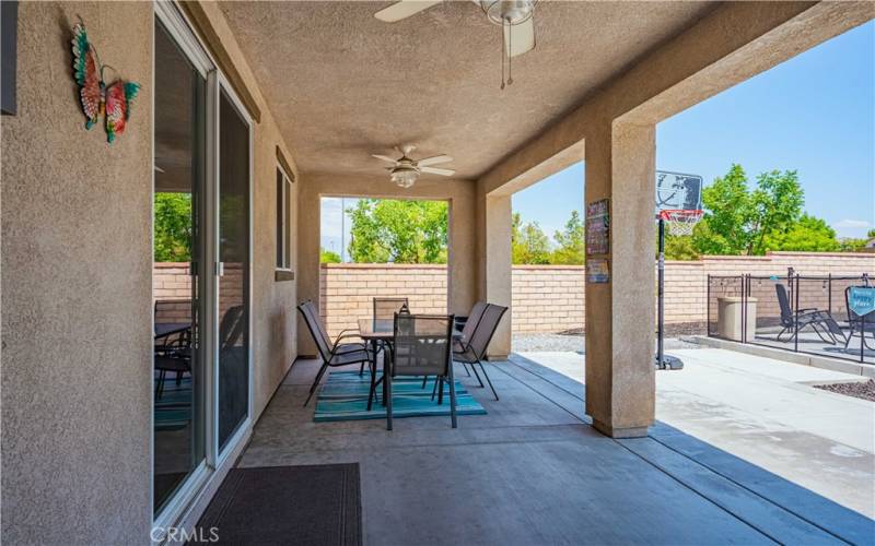 covered back patio