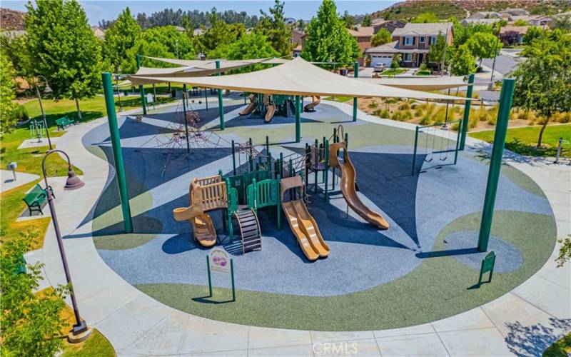 Community Amenities