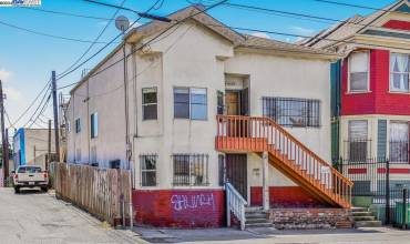 1418 15Th Ave, Oakland, California 94606, 6 Bedrooms Bedrooms, ,3 BathroomsBathrooms,Residential Income,Buy,1418 15Th Ave,41067021