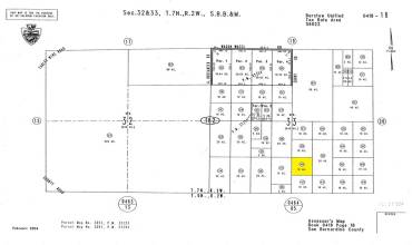 0 Farley Mine Road, Lucerne Valley, California 92356, ,Land,Buy,0 Farley Mine Road,HD24148388