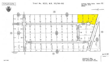 0 Balboa Avenue, Lucerne Valley, California 92356, ,Land,Buy,0 Balboa Avenue,HD24148395