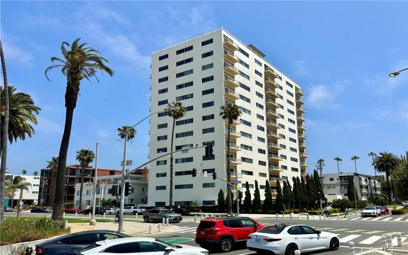 Santa Monica Bay Tower Building