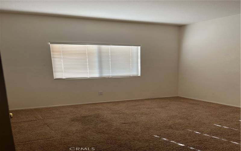 Bedroom #1 (new flooring installed)