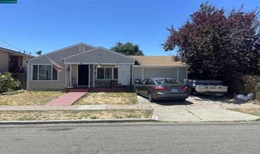 1359 Monterey St, Richmond, California 94804, 2 Bedrooms Bedrooms, ,1 BathroomBathrooms,Residential,Buy,1359 Monterey St,41067041