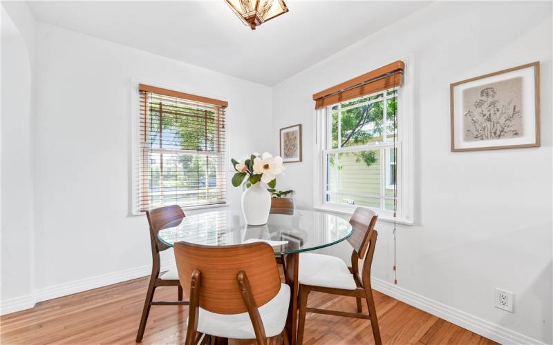 Dining room