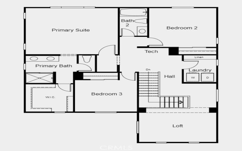 Floor Plan Lot 8