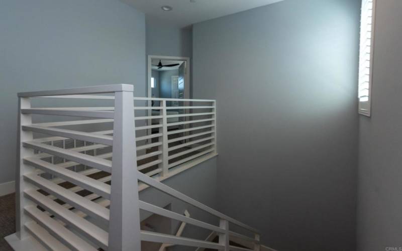 Modern handrails