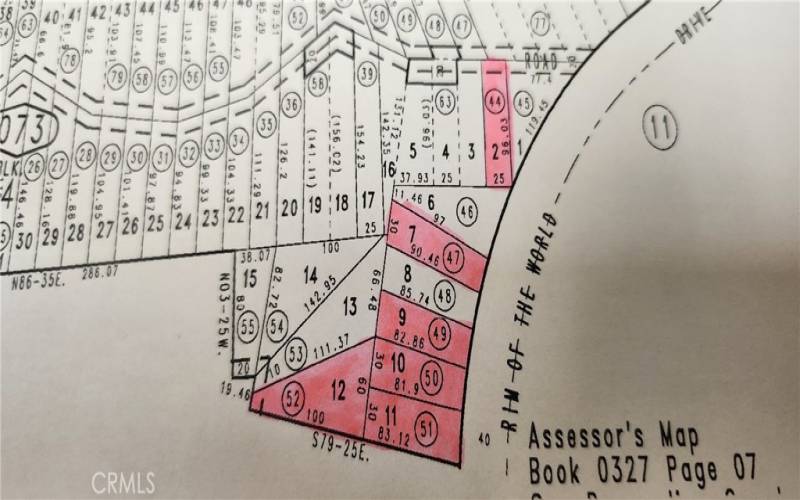 Plot Map