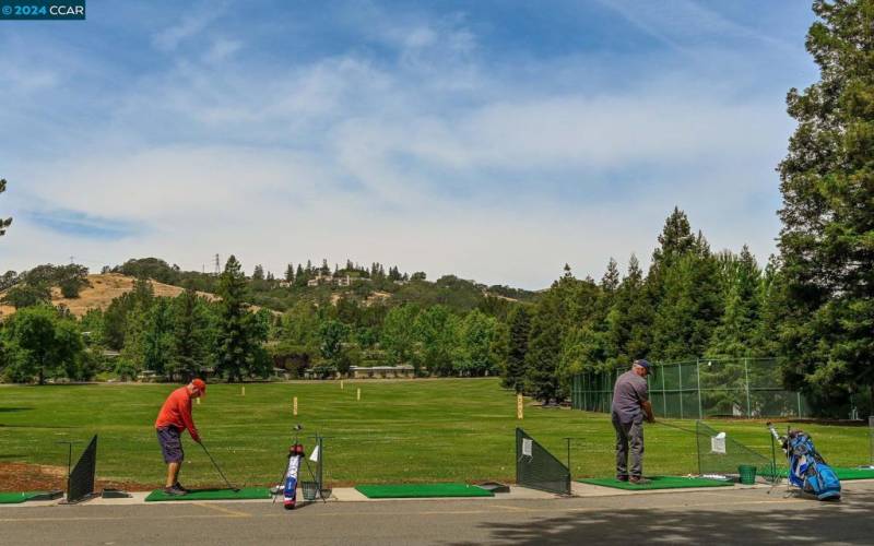 Driving range