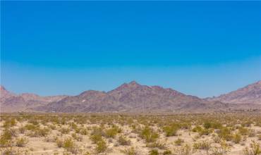 1 Ironage Peak Road, 29 Palms, California 92277, ,Land,Buy,1 Ironage Peak Road,JT24148856