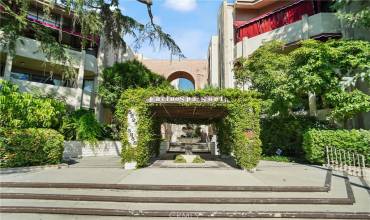 Encino Spa South Main entry