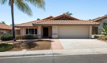 12656 Buckwheat Court, San Diego, California 92129, 3 Bedrooms Bedrooms, ,2 BathroomsBathrooms,Residential,Buy,12656 Buckwheat Court,PTP2404351